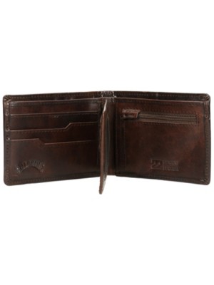 Vacant Leather Wallet