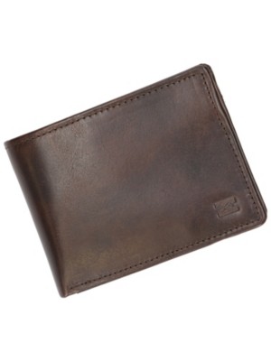 Vacant Leather Wallet