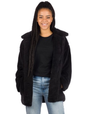 cosy fleece jacket