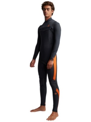 Billabong Furn Abso 3/2 Chest Zip