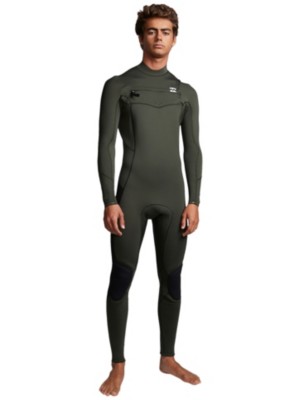 Billabong Furn Abso 3/2 Chest Zip