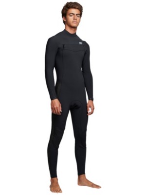 Billabong Furn Pro 3/2 Chest Zip