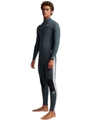 Billabong Furnace Revo 4/3 Chest Zip