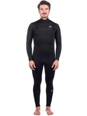 Billabong Furnace Abso 4/3 Chest Zip