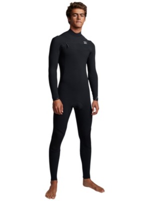 Billabong Furn Pro 4/3 Chest Zip Full