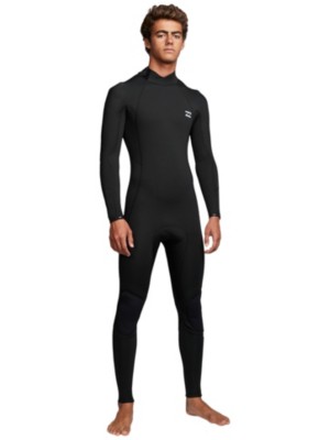 Billabong Furn Abso 4/3 Back Zip