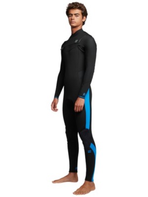 Billabong Furn Abso 4/3 Back Zip
