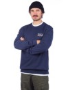 RVCA Check Mate Sweater