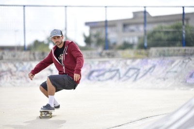 Cornell Classic Zip Hoodie