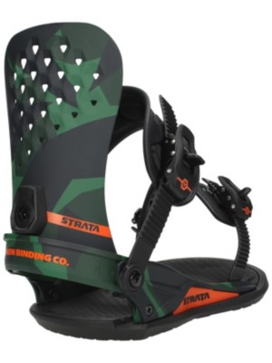 union camo bindings