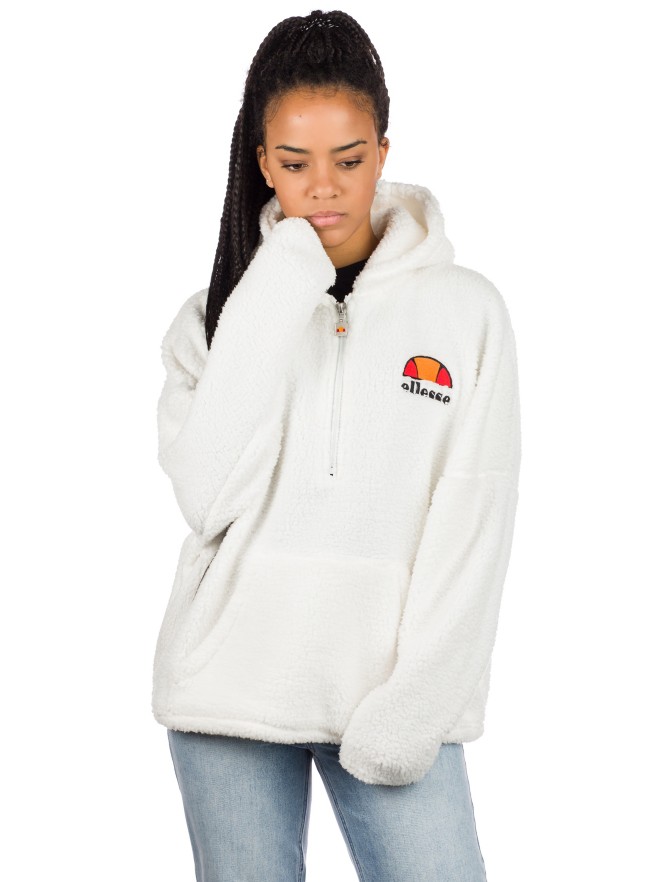 Ellesse Seppy 1/2 Zip Hoodie