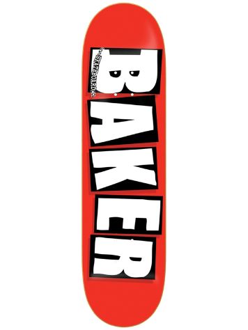 Baker Brand Logo Deck 8.25&quot; Skateboard deck