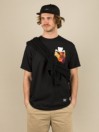 Grizzly Tie Dye Pocket Camiseta