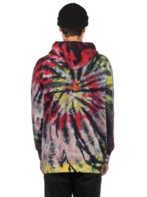 grizzly tie dye hoodie