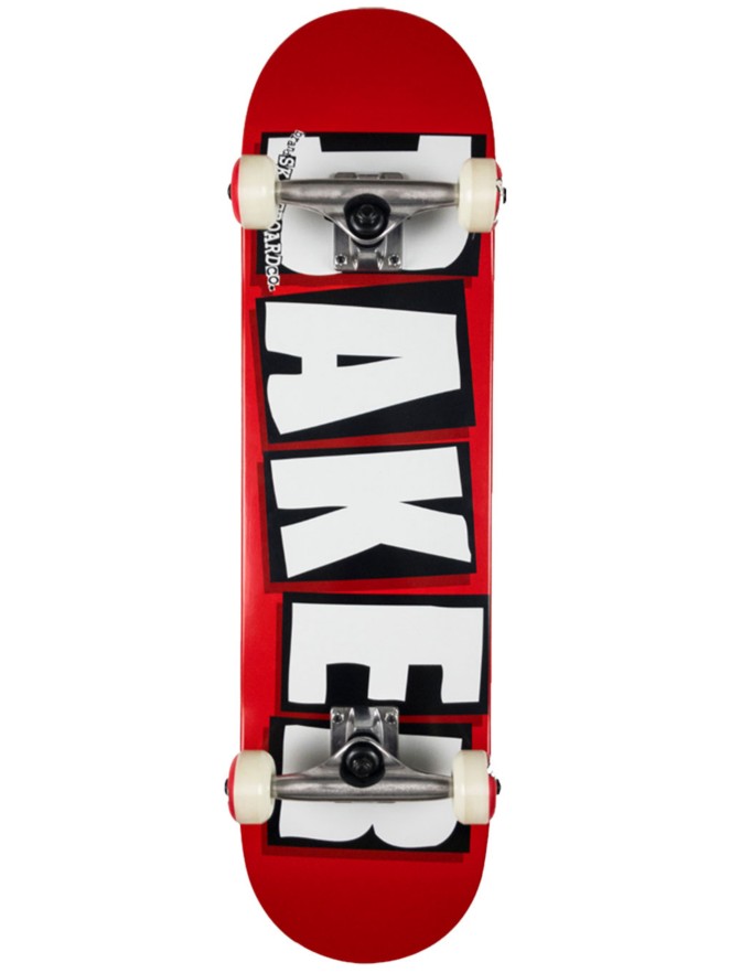 Baker Brand Logo Complete 8.0″ Complete