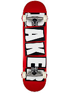 Brand Logo Skateboard Completo 8.0&amp;#034; Skateboard Completo