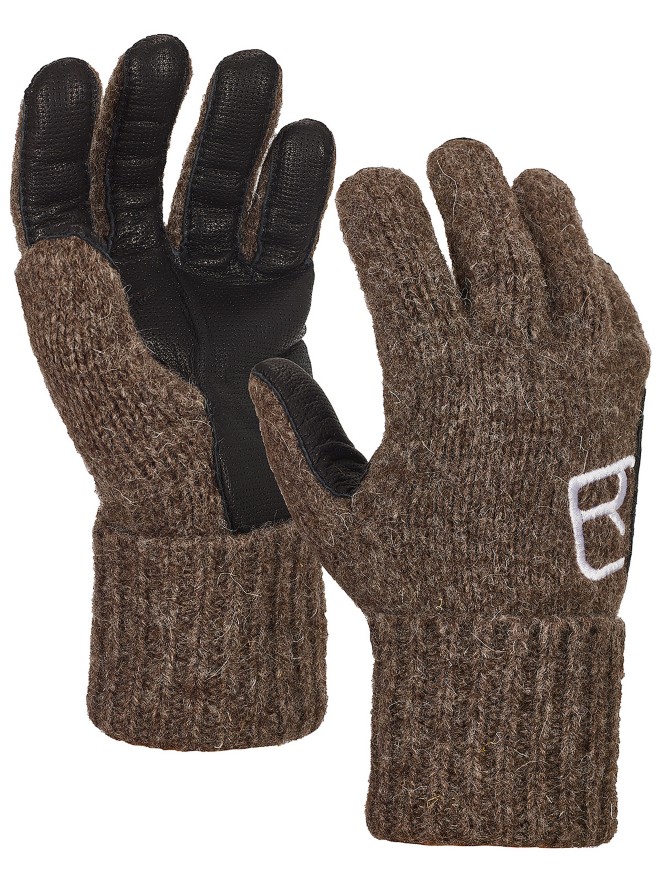 Ortovox SW Classic Leather Hansker