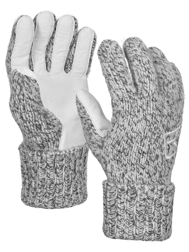 Ortovox SW Classic Leather Handsker