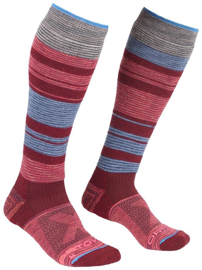 Ortovox All Mountain Long Warm Tech Socks
