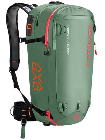 Ortovox Ascent 28 S without Avabag Unit Backpack