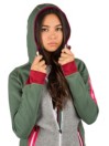 Ortovox Plus Hooded Fleecejacke