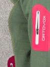 Ortovox Plus Hooded Fleecejacke