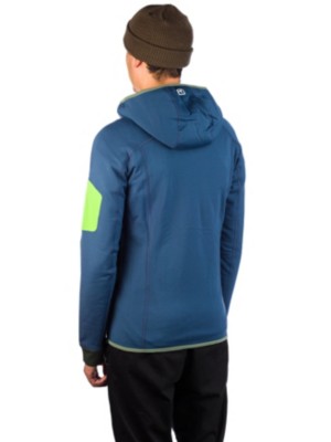 fleece plus hoody ortovox