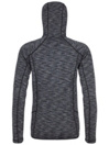 Ortovox Space Dyed Hooded Giacca in Pile