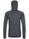 Ortovox Space Dyed Hooded Fleecejacke