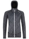 Ortovox Space Dyed Hooded Fleecejacke