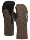 Ortovox SW Classic Leather Mittens