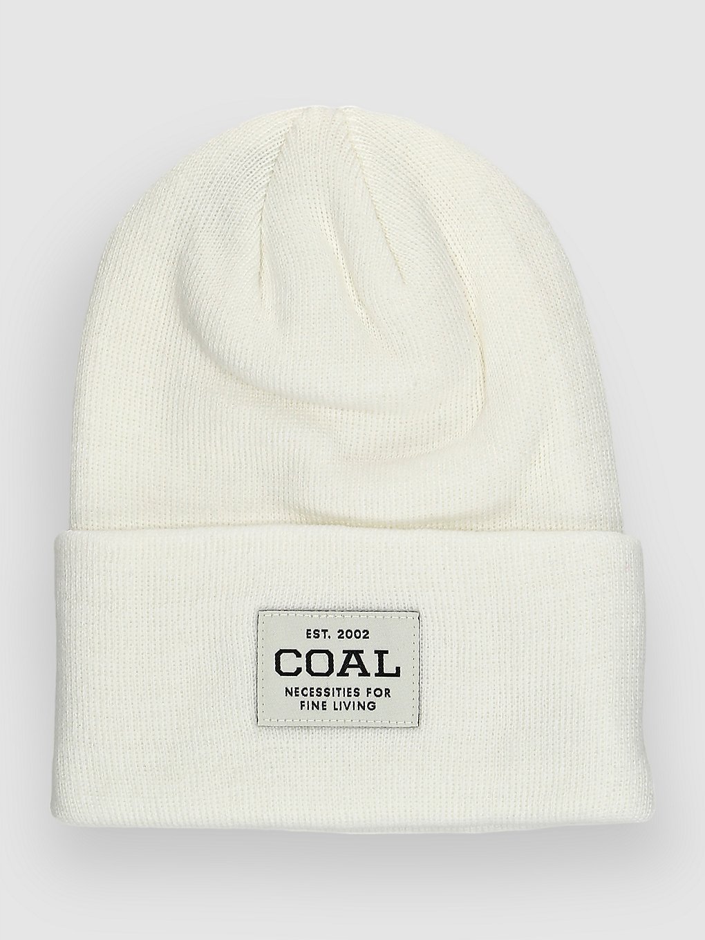 Coal The Uniform Beanie white kaufen