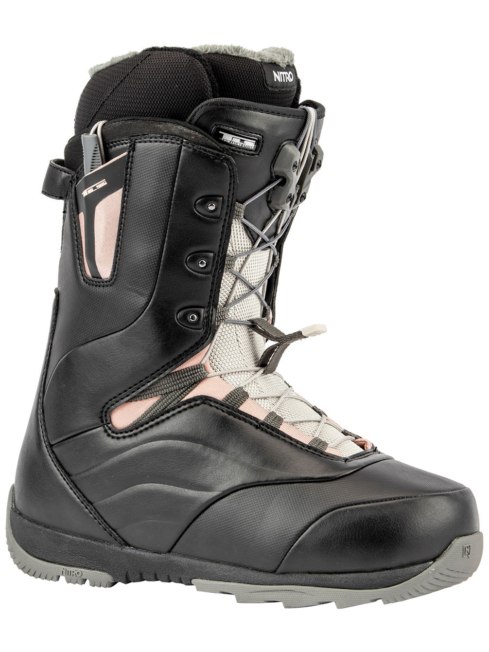 Crown TLS Snowboard Boots
