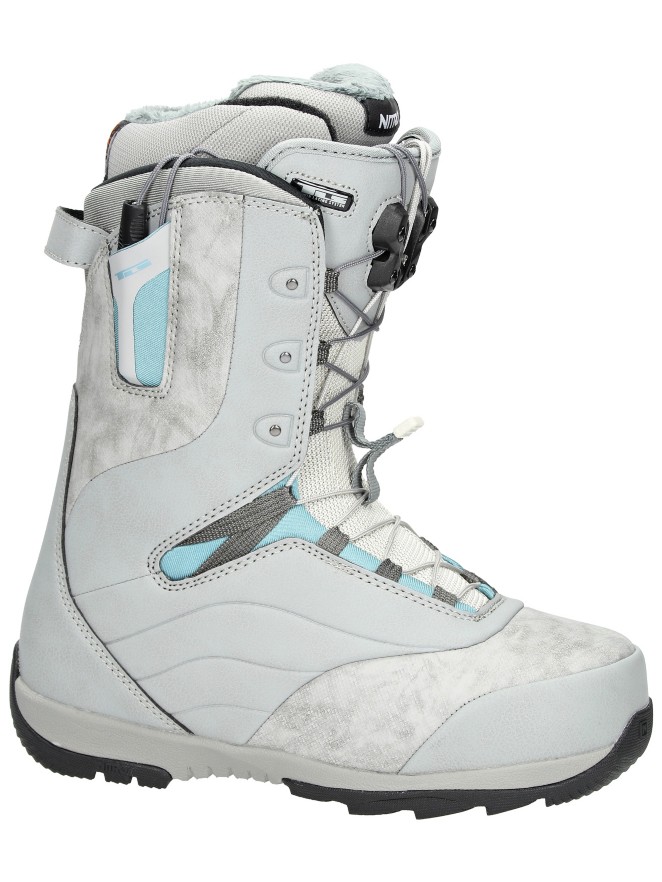 Nitro Crown TLS Snowboard-Boots