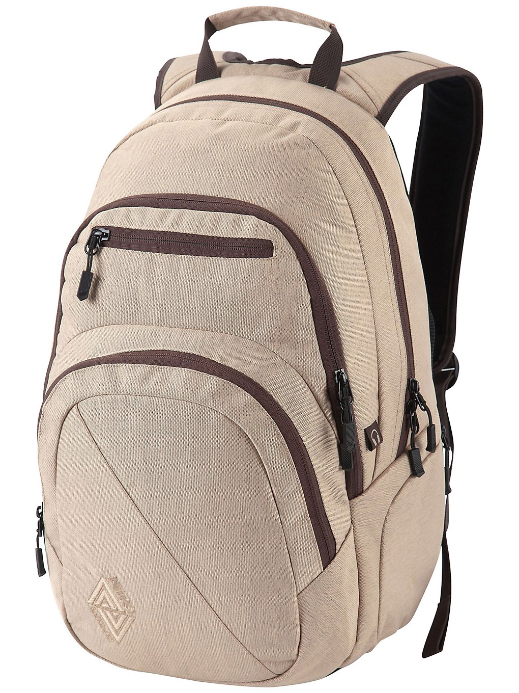 Nitro stash 29l backpack ruskea, nitro