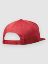 Es Script Snapback Cappellino