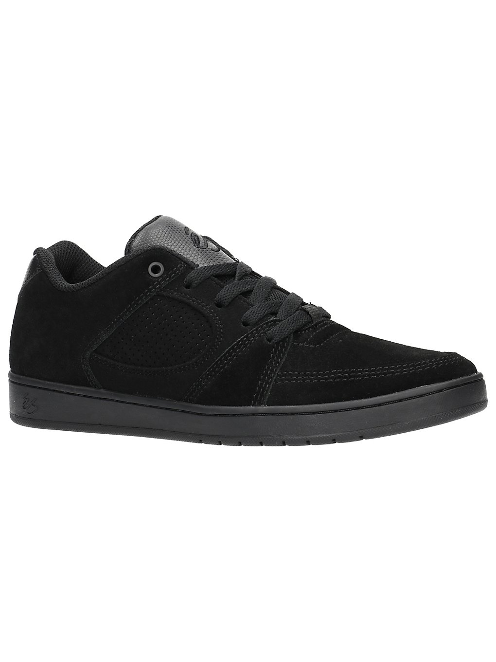 Es Accel Slim Skate Shoes noir