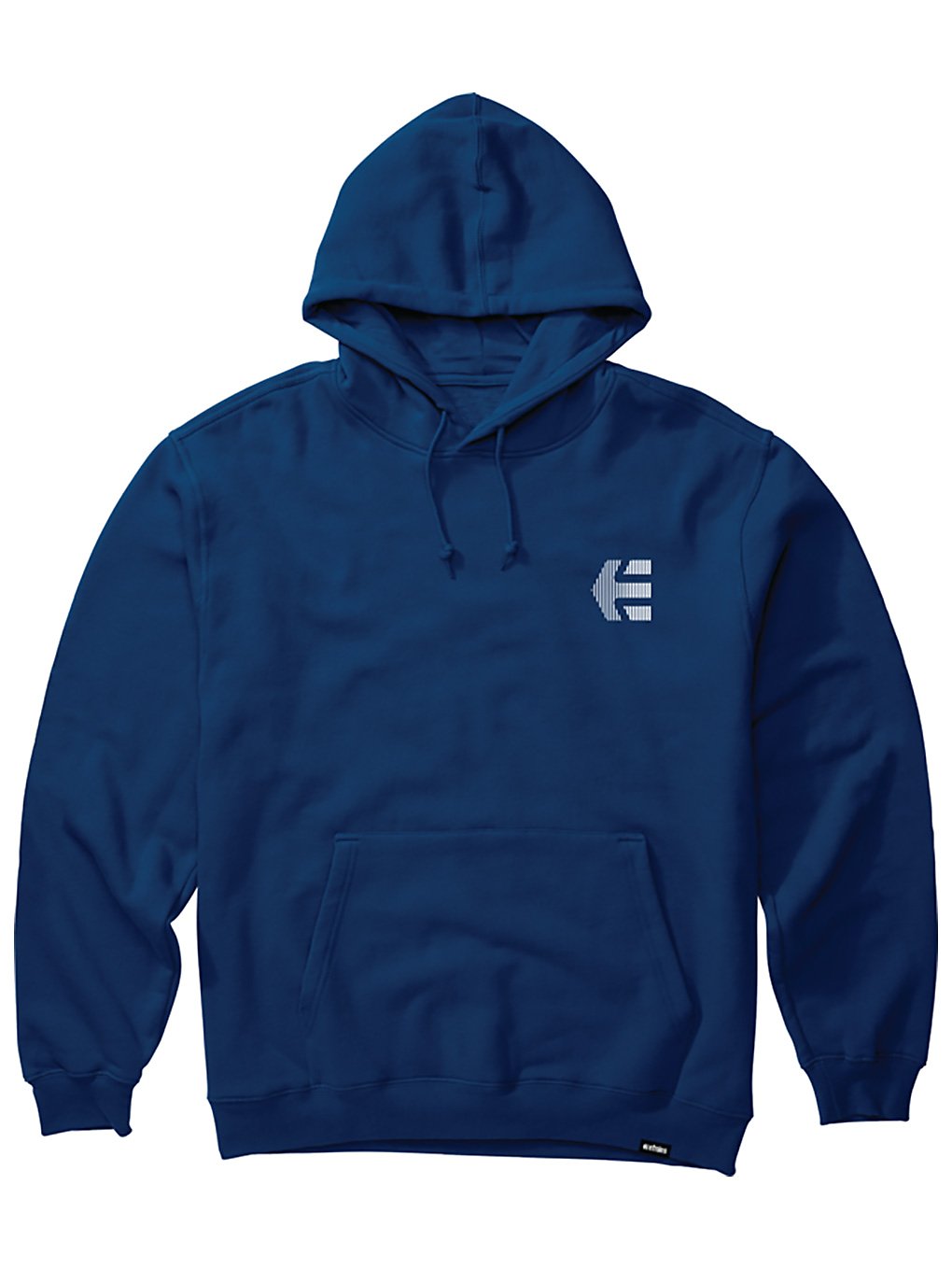 Etnies team fleece hoodie sininen, etnies