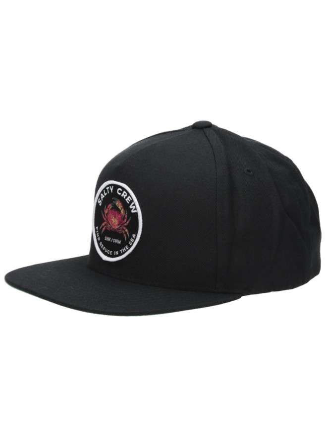 Salty Crew Soft Shell 5 Panel Cap