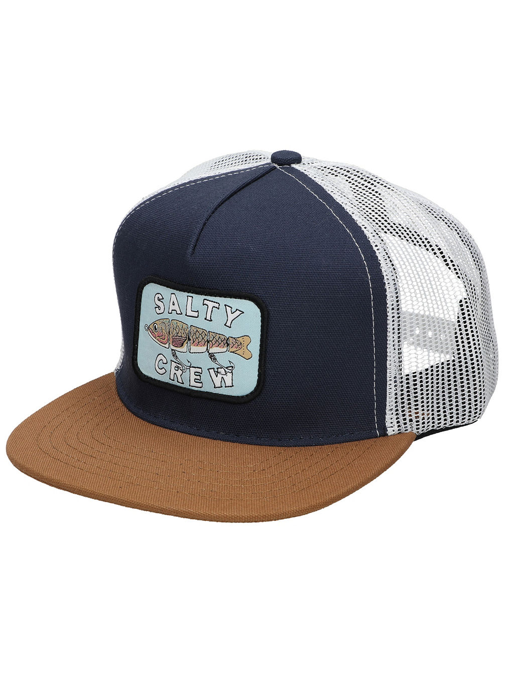 Paddle Tail Trucker Cap