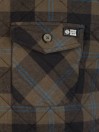 Salty Crew Dock Flannel Chaqueta