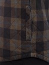 Salty Crew Dock Flannel Chaqueta