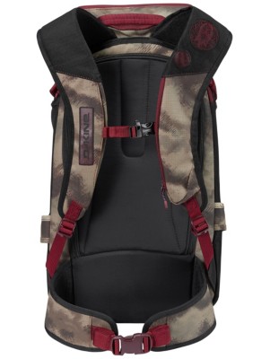 team heli pro 24l backpack