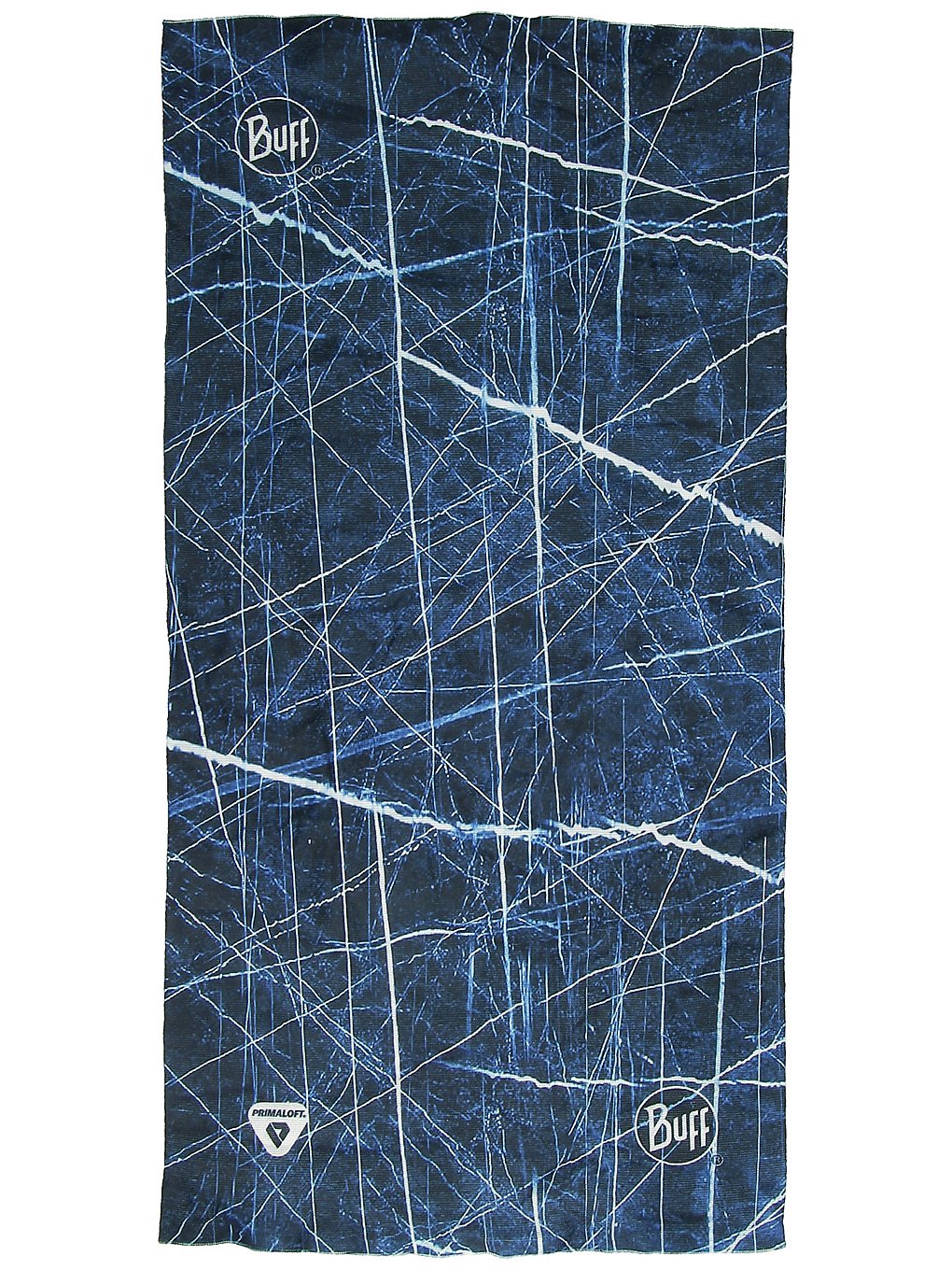 Buff Thermonet Neck Warmer bleu