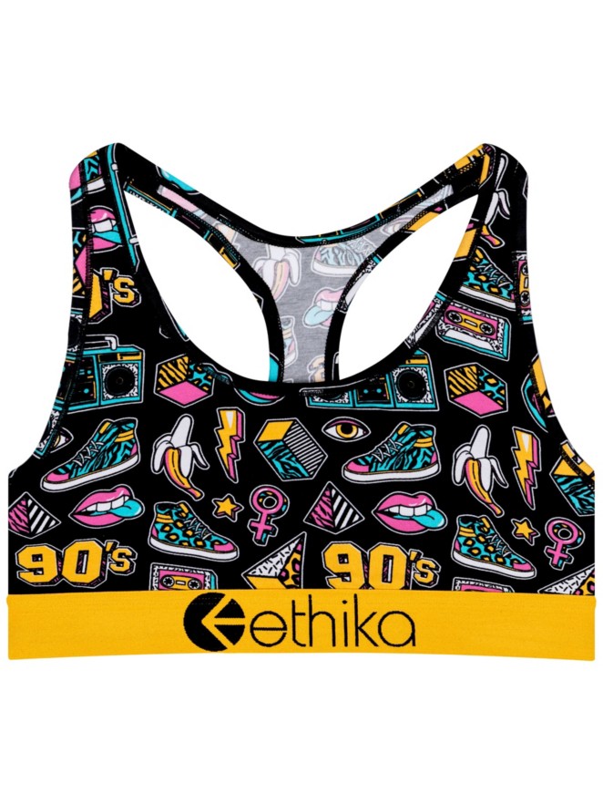 Ethika 90S Swag S-Bra Underwear
