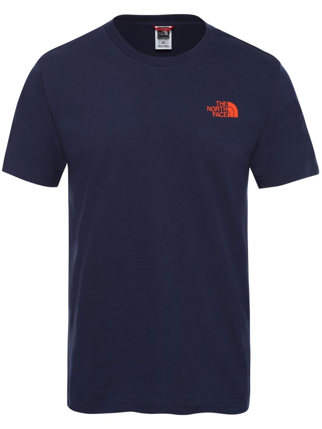 THE NORTH FACE Simple Dome T-Shirt