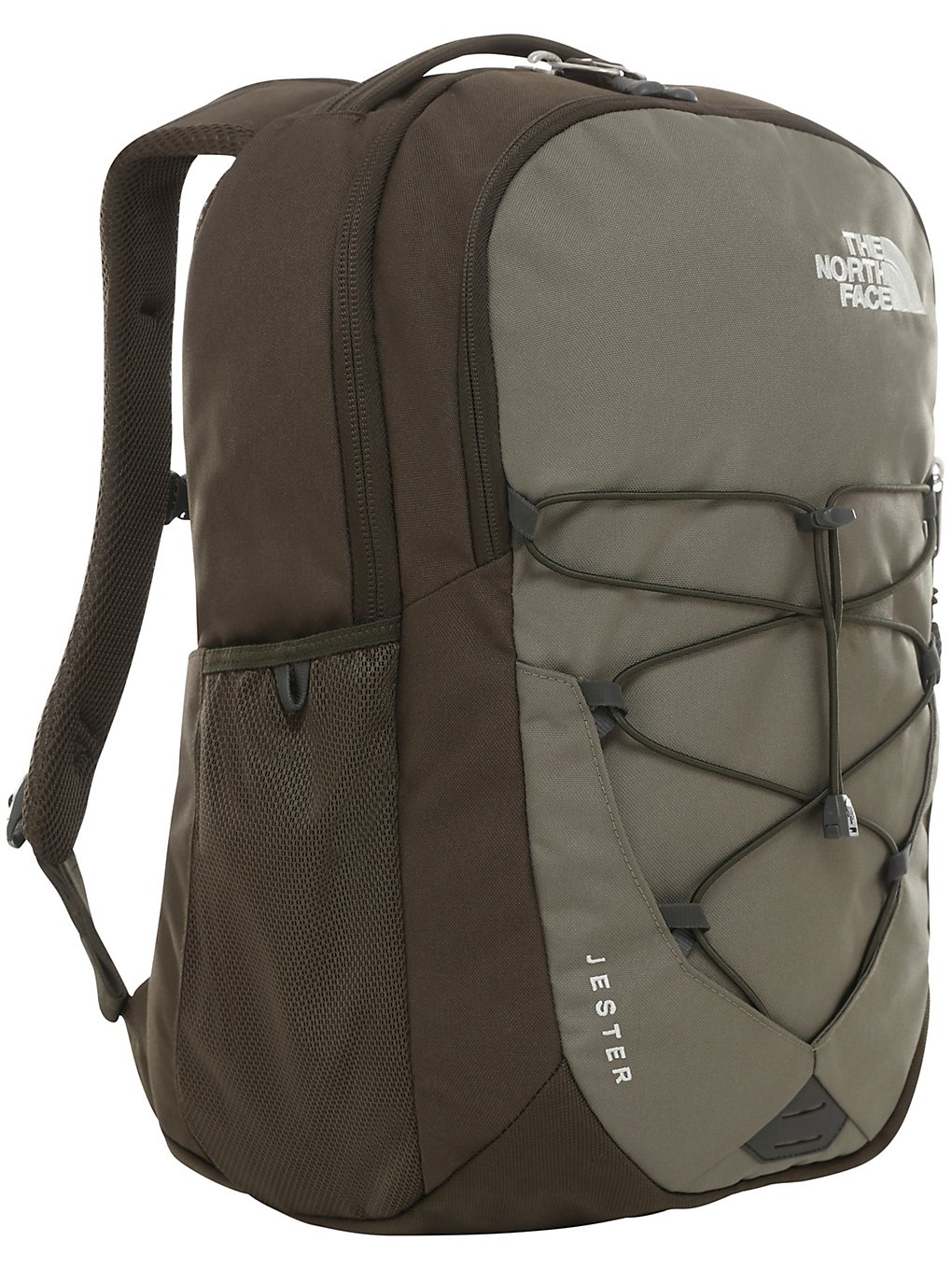 The north face jester backpack vihreä, the north face