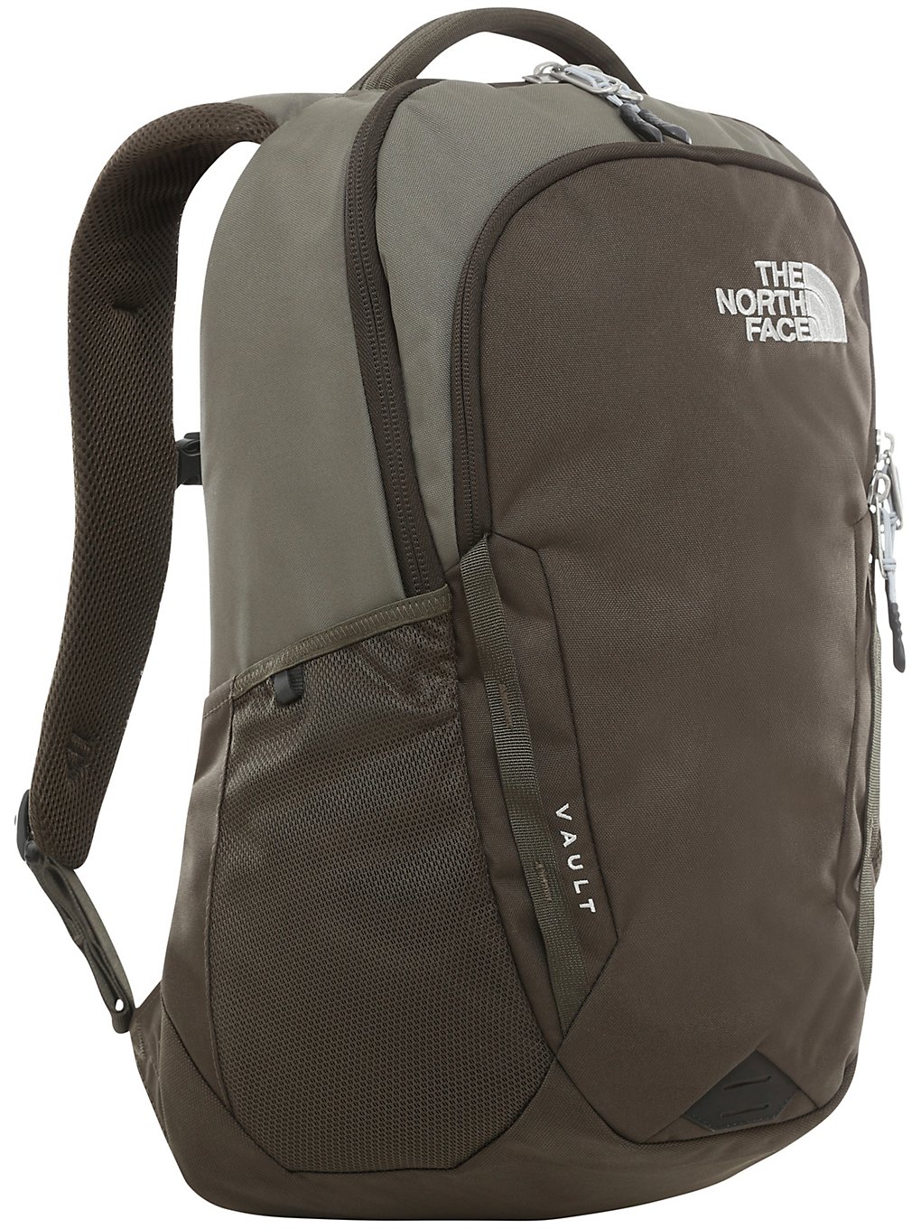 The north face vault backpack vihreä, the north face