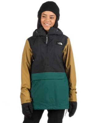 the north face anorakki