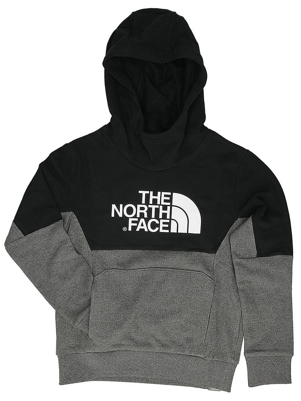 The north face south peak hoodie harmaa, the north face